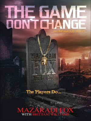 cover image of The Game Don't Change